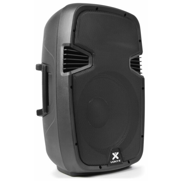 Aanbieding Retourdeal - Vonyx SPJ-1200A actieve 12" speaker 600 Watt (ean 8715693262779)