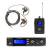 Aanbieding Power Dynamics PD810 - UHF Draadloos In Ear Monitorsysteem (ean 8715693341935)