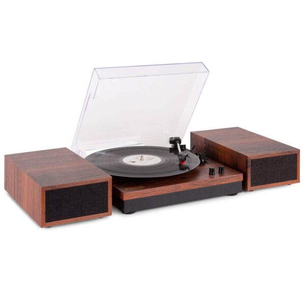 Aanbieding Retourdeal - Fenton RP165C stereo platenspeler met Bluetooth en (ean 8715693332406)