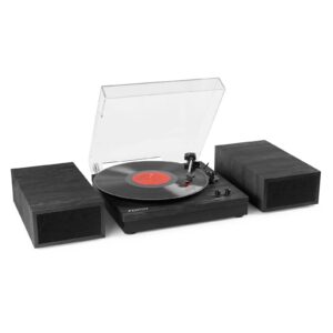 Aanbieding Retourdeal - Fenton RP165B stereo platenspeler met Bluetooth en (ean 8715693332420)