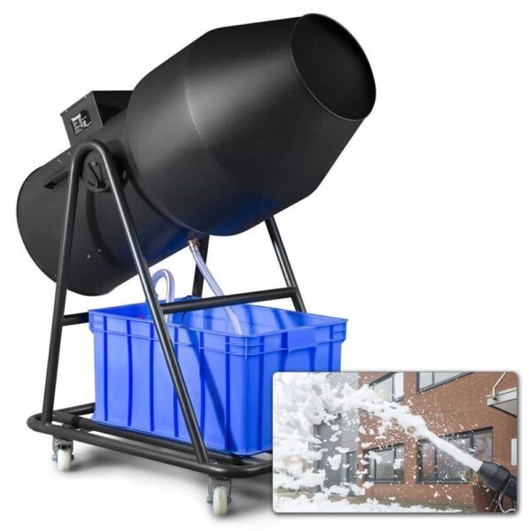 Aanbieding Retourdeal - BeamZ JFC1000 schuimkanon incl. flightcase (ean 8715693305950)