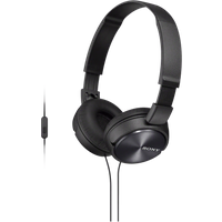 Koop Sony MDR-ZX310AP Zwart - Sony