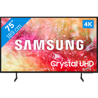 Koop Samsung Crystal UHD 75DU7100 (2024) - Samsung