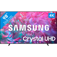 Koop Samsung Crystal UHD 98DU9070 (2024) - Samsung