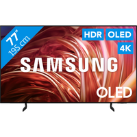 Koop Samsung OLED 4K 77S85D (2024) - Samsung