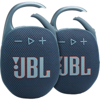 Koop JBL Clip 5 Blauw 2-pack - JBL
