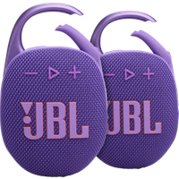 Koop JBL Clip 5 Paars 2-pack - JBL