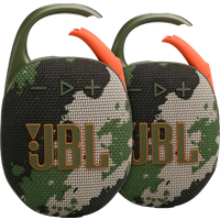 Koop JBL Clip 5 Squad 2-pack - JBL