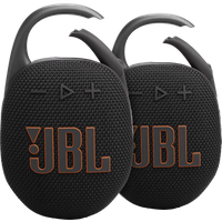 Koop JBL Clip 5 Zwart 2-pack - JBL