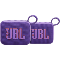 Koop JBL Go 4 Paars 2-pack - JBL