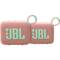 Koop JBL Go 4 Roze 2-pack - JBL