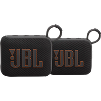 Koop JBL Go 4 Zwart 2-pack - JBL