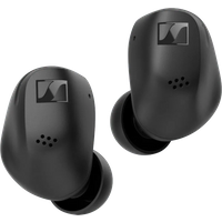 Koop Sennheiser Accentum True Wireless Zwart - Sennheiser