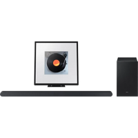 Koop Samsung HW-S700D + Samsung Music Frame HW-LS60D - Samsung