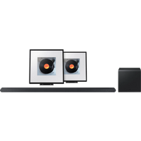 Koop Samsung HW-S800D + Samsung Music Frame HW-LS60D (2-pack) - Samsung