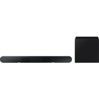 Koop Samsung HW-S60D Zwart (2024) + Samsung SWA-W510 Subwoofer - Samsung