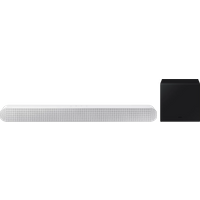 Koop Samsung HW-S61D Wit (2024) + Samsung SWA-W510 Subwoofer - Samsung
