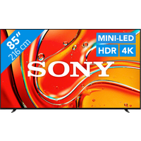 Koop Sony 85'' Bravia 7 4K QLED XR Mini-led (2024) - Sony