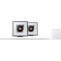 Koop Samsung HW-S801D + Samsung Music Frame HW-LS60D (2-pack) - Samsung
