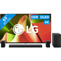 Koop LG OLED65B42LA (2024) + Soundbar - LG