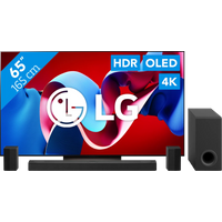 Koop LG OLED65C46LA (2024) + Soundbar - LG