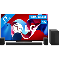 Koop LG OLED55C46LA (2024) + Soundbar - LG
