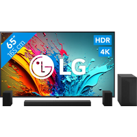 Koop LG 65QNED85T6C (2024) + Soundbar - LG