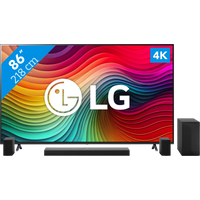 Koop LG 86NANO81T6A (2024) + Soundbar - LG