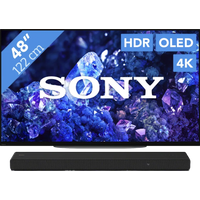 Koop Sony XR-48A90K + Soundbar - Sony
