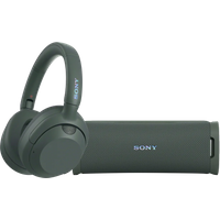 Koop Sony ULT Wear Groen + Sony ULT Field 1 Groen - Sony