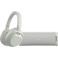 Koop Sony ULT Wear Wit + Sony ULT Field 1 Wit - Sony