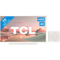 Koop TCL 75A300 PRO NXTVision - TCL
