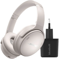 Koop Bose QuietComfort Headphones Wit + Oplader - Bose