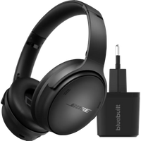 Koop Bose QuietComfort Headphones Zwart + Oplader - Bose