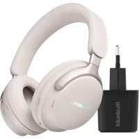 Koop Bose QuietComfort Ultra Headphones Wit + Oplader - Bose