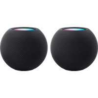 Koop Apple HomePod mini Zwart duo pack - Apple