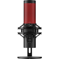 Koop HyperX QuadCast 2 USB microfoon Zwart - HyperX