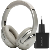 Koop JBL Tour One M2 Champagne + BlueBuilt Quick Charge Oplader m - JBL