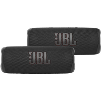 Koop JBL Flip 6 Zwart 2-pack - JBL