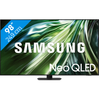 Koop Samsung Neo QLED 4K 98QN90D (2024) - Samsung