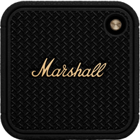 Koop Marshall Willen II BT Black & Brass - Marshall