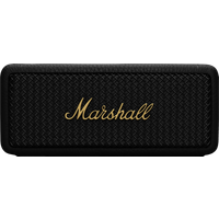 Koop Marshall Emberton II BT Black & Brass - Marshall