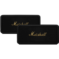 Koop Marshall Middleton Black & Brass Duo Pack - Marshall