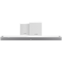 Koop Bose Smart Ultra Soundbar Wit + Bose Surround Speakers Wit - Bose