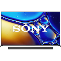 Koop Sony Bravia 8 II 65" QD-OLED (2025) + Sony Bravia Theatre Bar 8 - Sony