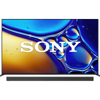 Koop Sony Bravia 8 II 65" QD-OLED (2025) + Sony Bravia Theatre Bar 9 - Sony