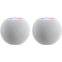 Koop Apple HomePod mini Wit duo pack - Apple