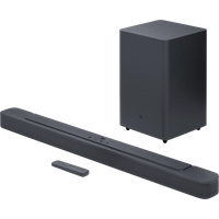 Koop JBL Bar 2.1 Deep Bass M2 Zwart - JBL