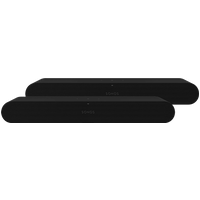 Koop Sonos Ray Duopack Zwart - Sonos