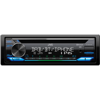 Koop JVC KD-DB912BT - JVC